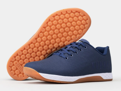 NOBULL HOMBRE TRAINER INDIGO WHITE GUM