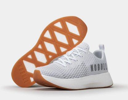 NOBULL MUJER RUNNER + WHITE