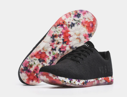 NOBULL HOMBRE TRAINER BLACK DAISY