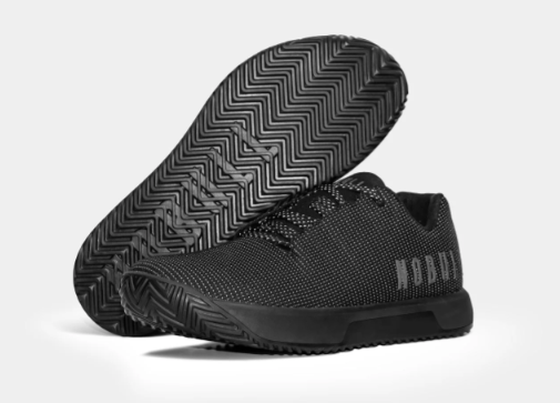 NOBULL HOMBRE TRAINER + REFLECTIVE BLACK