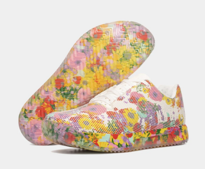 NOBULL HOMBRE TRAINER + FLORAL SUPERBLOSSOM