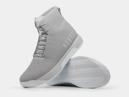 NOBULL MUJER TRAINER + ARCTIC GREY HIGH TOP