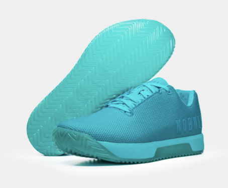 NOBULL HOMBRE TRAINER + NEON BLUE