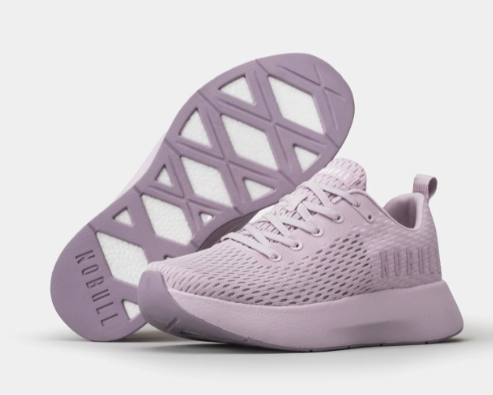 NOBULL MUJER RUNNER + PASTEL PURPLE