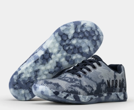 NOBULL HOMBRE TRAINER INK AND SKY TIE-DYE