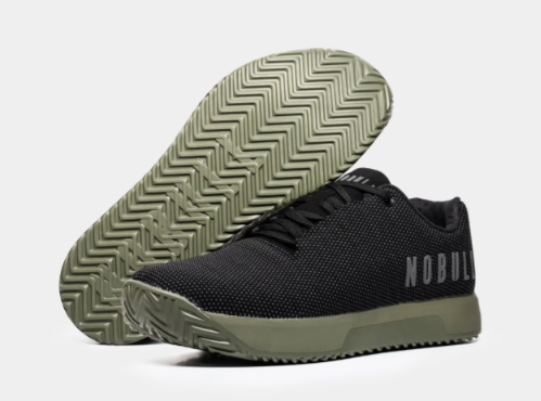 NOBULL HOMBRE TRAINER + BLACK IVY