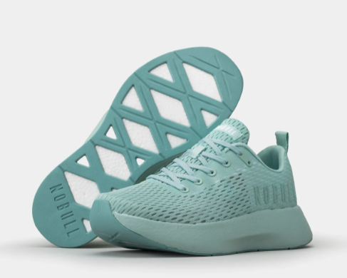 NOBULL MUJER RUNNER + PASTEL BRIGHT AQUA