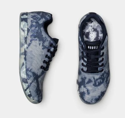 NOBULL HOMBRE TRAINER INK AND SKY TIE-DYE