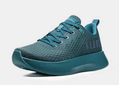 NOBULL HOMBRE RUNNER + DEEP TEAL IRIDESCENT