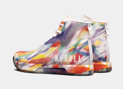 NOBULL MUJER TRAINER + PRIDE MOVES HIGH TOP