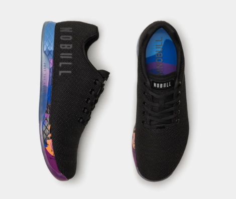 NOBULL HOMBRE TRAINER BLACK SUNSET