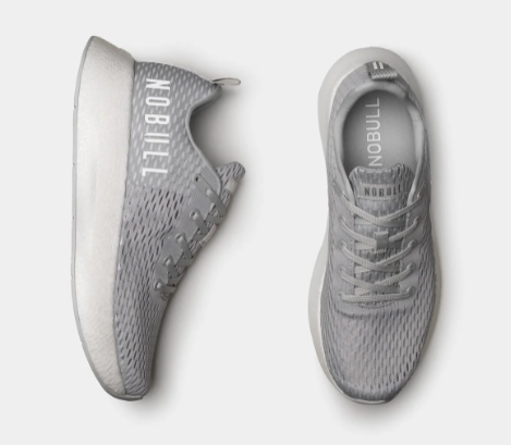 NOBULL MUJER RUNNER + ARCTIC GREY