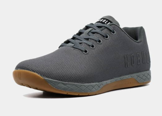 NOBULL HOMBRE TRAINER DARK GREY GUM