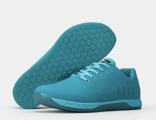 NOBULL HOMBRE TRAINER NEON BLUE