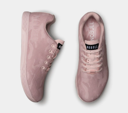 NOBULL HOMBRE TRAINER ROSE CAMO