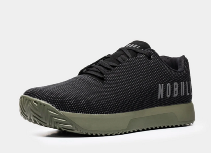 NOBULL HOMBRE TRAINER + BLACK IVY