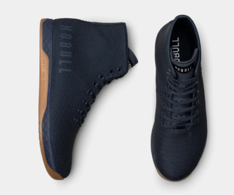 NOBULL HOMBRE TRAINER NAVY GUM HIGH TOP