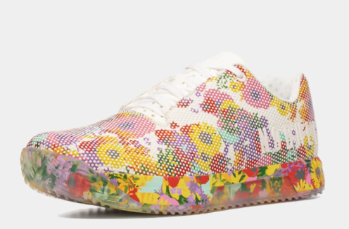 NOBULL HOMBRE TRAINER + FLORAL SUPERBLOSSOM