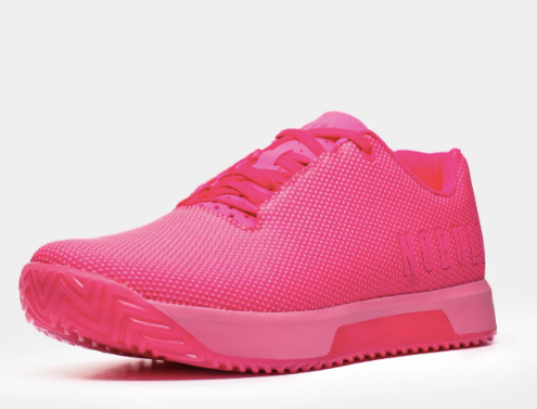 NOBULL MUJER TRAINER + NEON PINK