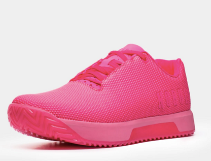 NOBULL MUJER TRAINER + NEON PINK