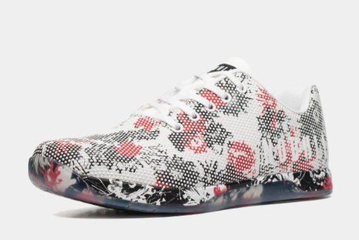 NOBULL HOMBRE TRAINER WHITE CACTUS BLOSSOM