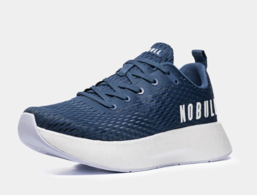 NOBULL HOMBRE RUNNER + NAVY WHITE