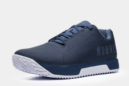 NOBULL HOMBRE TRAINER + NAVY WHITE