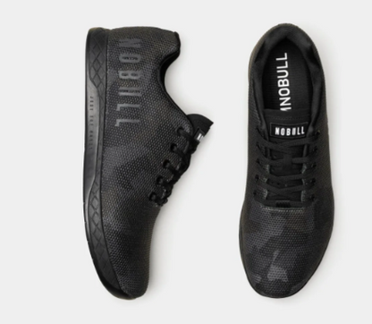 NOBULL HOMBRE TRAINER DARK CAMO