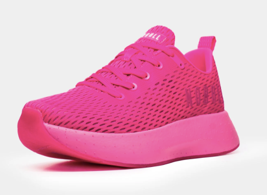 NOBULL MUJER RUNNER + NEON PINK