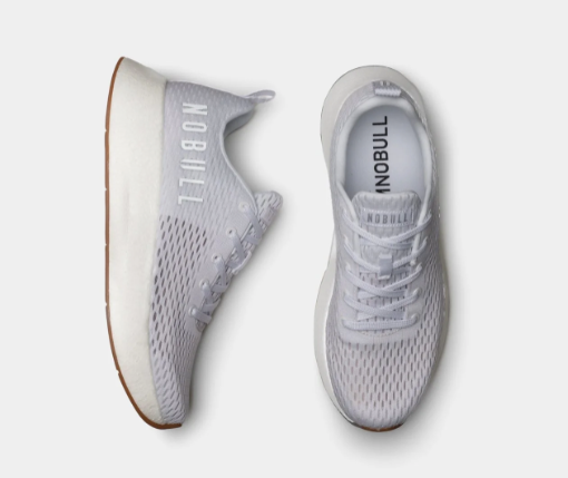 NOBULL MUJER RUNNER + WHITE