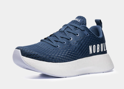 NOBULL MUJER RUNNER + NAVY WHITE