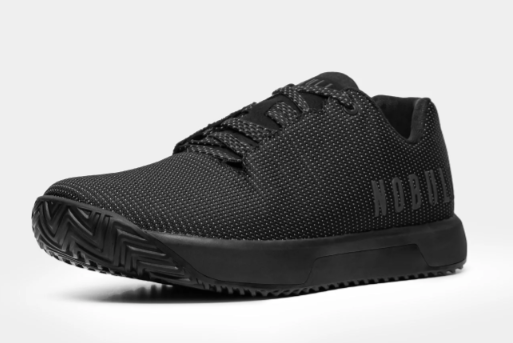 NOBULL HOMBRE TRAINER + REFLECTIVE BLACK