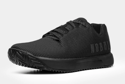 NOBULL HOMBRE TRAINER + REFLECTIVE BLACK