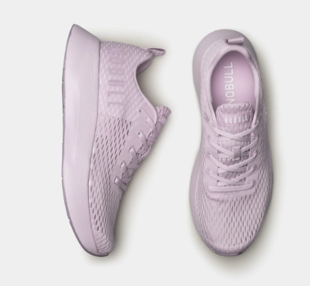 NOBULL MUJER RUNNER + PASTEL PURPLE