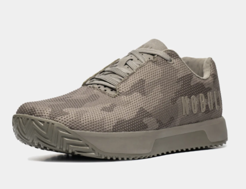 NOBULL HOMBRE TRAINER + FALLEN ROCK CAMO