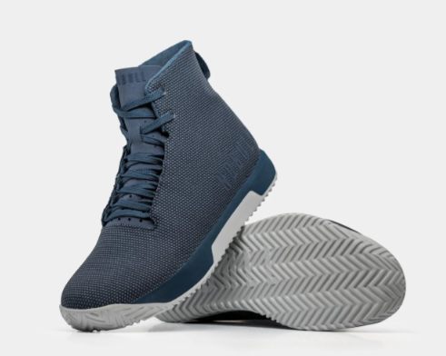 NOBULL HOMBRE TRAINER + NAVY ARCTIC HIGH TOP