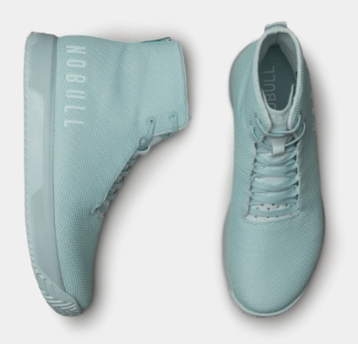 NOBULL HOMBRE TRAINER + PASTEL SKY HIGH TOP