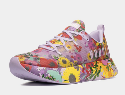 NOBULL MUJER RUNNER + FLORAL TRANSLUCENT SUPERBLOSSOM