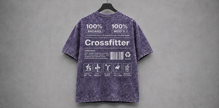Crossfitter Purpple