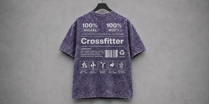 Crossfitter Purpple