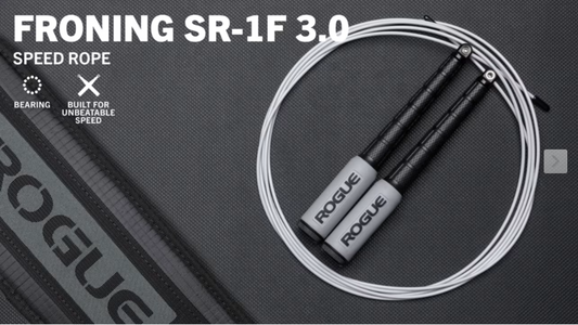 Cuerda de velocidad Froning SR-1F 3.0