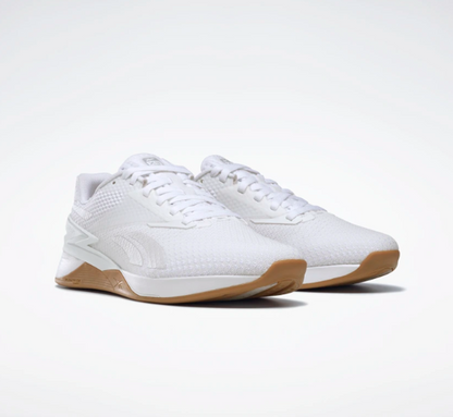 NX3 MUJER WHITE COLD GREY 2 - REEBOK RUBBER GUM 2