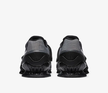 NIKE ROMALEO 4 BLACK