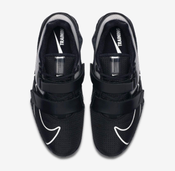 NIKE ROMALEO 4 BLACK