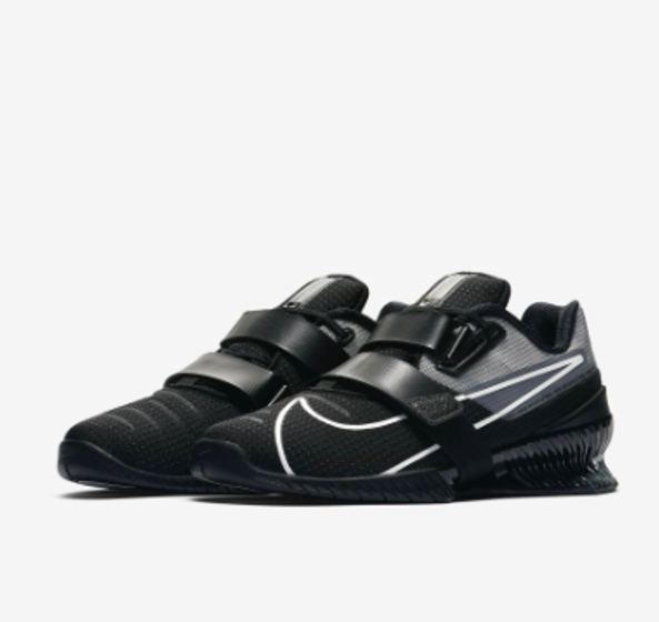 NIKE ROMALEO 4 BLACK