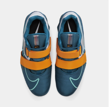 NIKE ROMALEO 4 BLUE