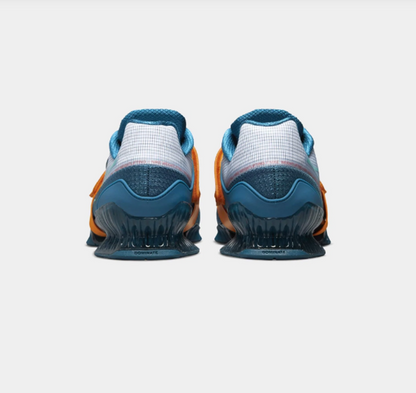 NIKE ROMALEO 4 BLUE