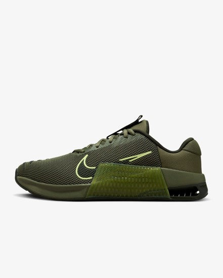 Nike Metcon 9 Olive High Voltage