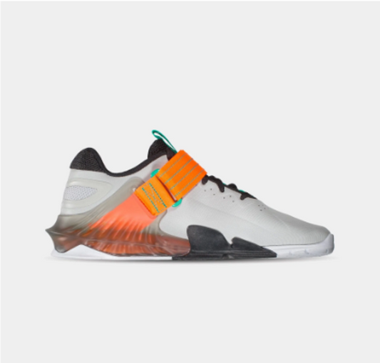 NIKE SAVALEOS WEIGHTLIFTING ORANGE