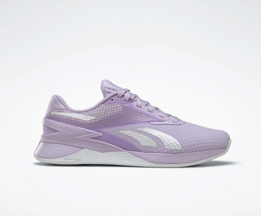 NX3 MUJER PURPLE OASIS - COLD GREY - VECTOR BLUE